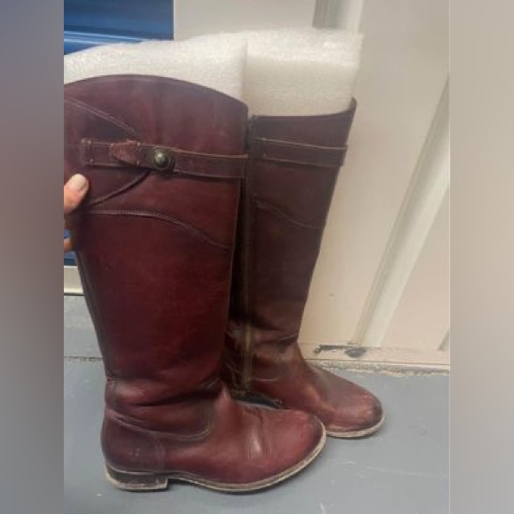 Frye Tall Boots